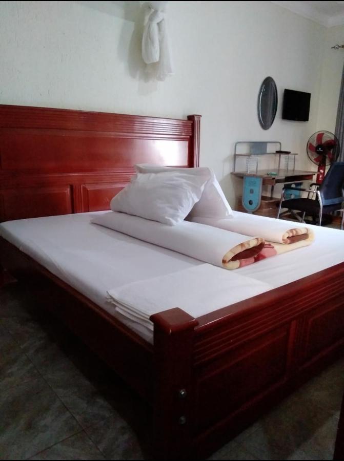 Migingo Suites Εντέμπε Εξωτερικό φωτογραφία