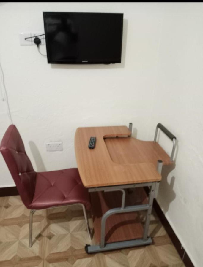 Migingo Suites Εντέμπε Εξωτερικό φωτογραφία