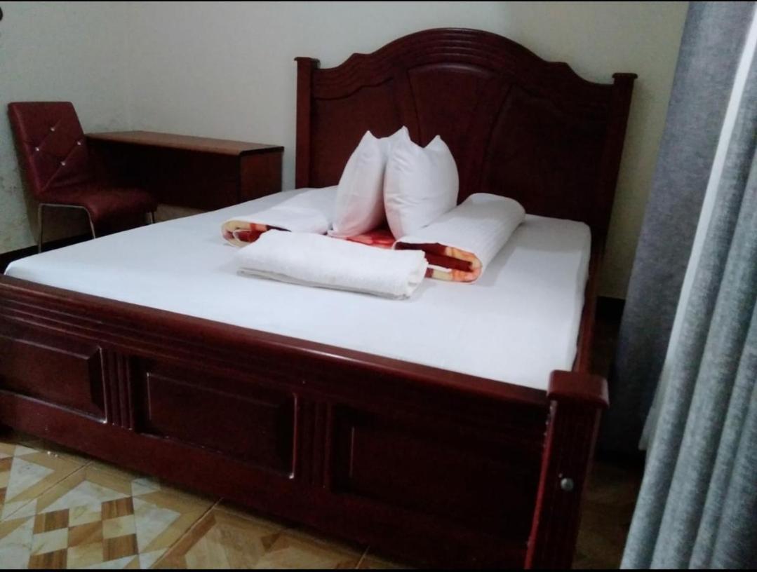 Migingo Suites Εντέμπε Εξωτερικό φωτογραφία